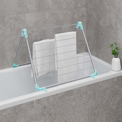 Сушилка для белья Ника СБ4/С (серый)