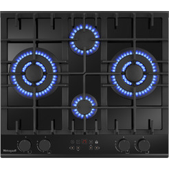 Варочная панель Weissgauff HGG 642 BGH Double Wok Timer