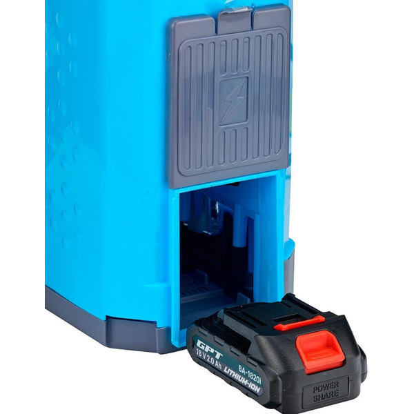 Опрыскиватель GPT DF-B8li