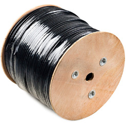 Витая пара UTP ATCOM AT6414 cat 5E (CU, 0.5 mm, 305 m)