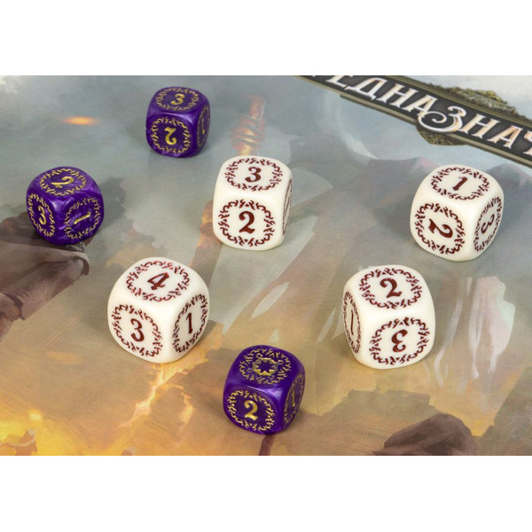 Настольная игра Hobby World 915417 Предназначение