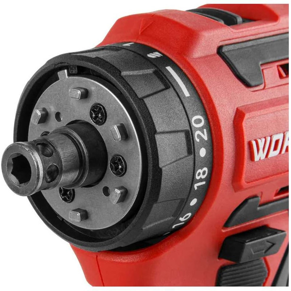 Дрель-шуруповерт Wortex BD 2025 LiSET ALL1 XLT 1325844