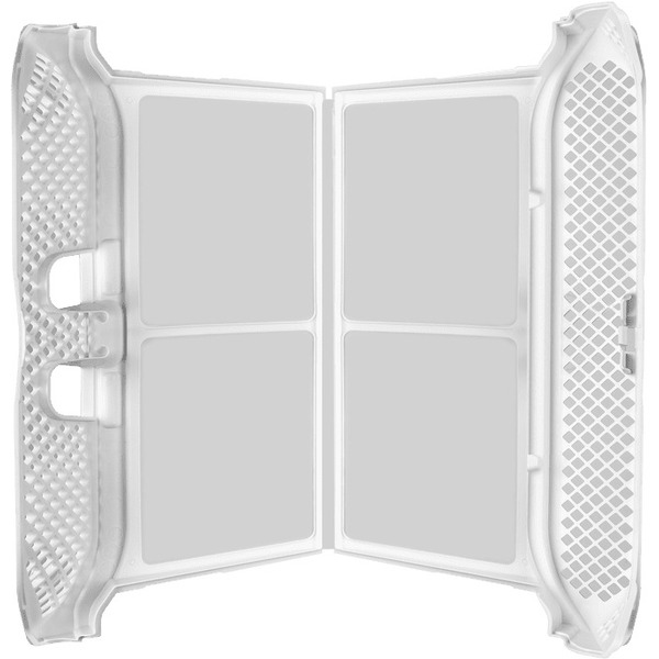 Сушильная машина MAUNFELD MFDM158WH400