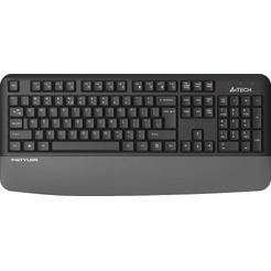 Клавиатура A4Tech Fstyler FK20 (серый)