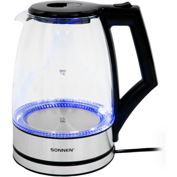 Чайник электрический SONNEN KT-1807