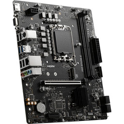 Материнская плата MSI Pro B760M-E