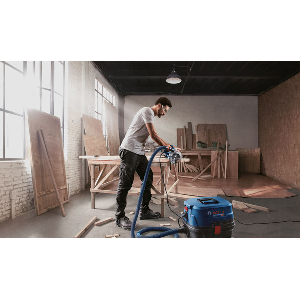 Пылесос Bosch GAS 12-25 PL (060197C100)