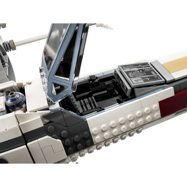 Конструктор LEGO Star Wars 75355 Истребитель X-wing