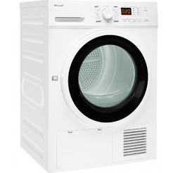Сушильная машина Weissgauff WD 6148 D Heat Pump