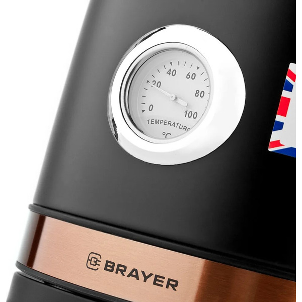 Электрочайник Brayer BR1005BK