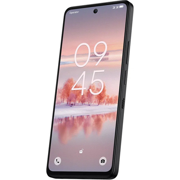 Смартфон TCL 60 NXTPAPER 8GB/256GB (черный)