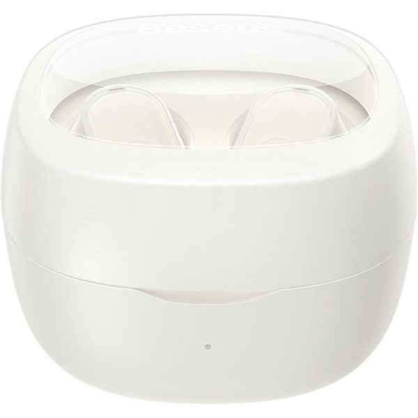 Наушники Baseus Bowie WM02 True Wireless Earphones White (NGTW370202)