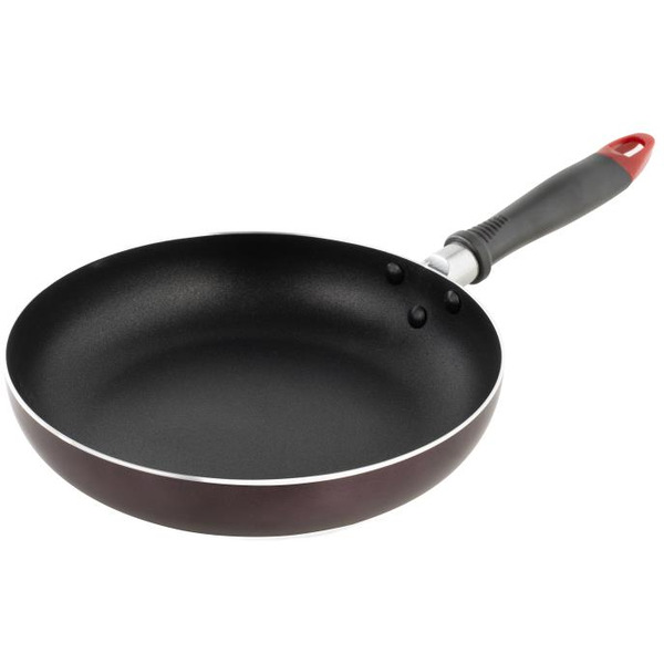 Сковорода LARA LR01-39 (бордо)