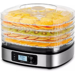 Сушилка для овощей и фруктов Kitfort KT-1943