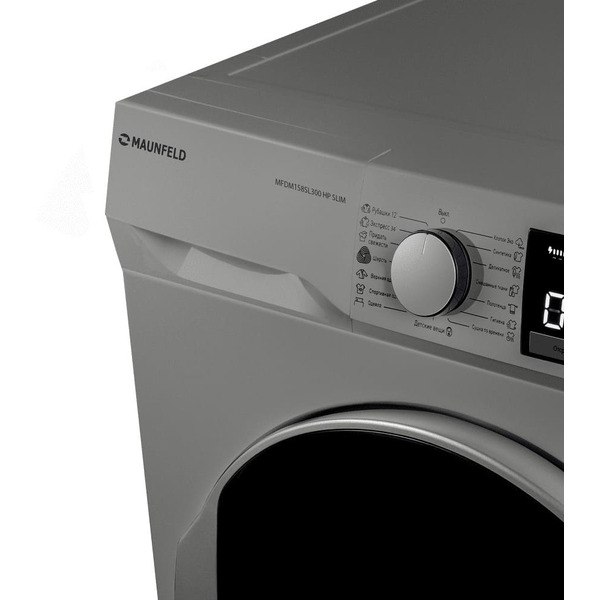 Сушильная машина MAUNFELD MFDM158SL300 HP Slim