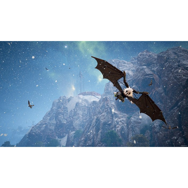 Игра Biomutant для PlayStation 4 (русская версия)