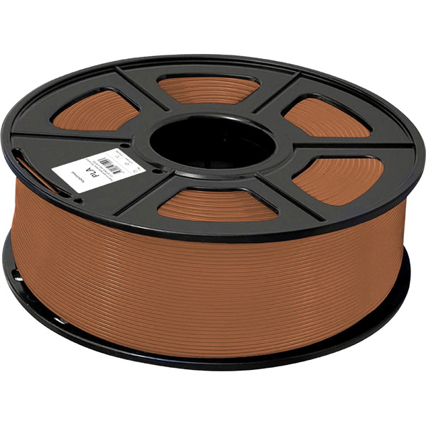 Пластик CACTUS CS-3D-PLA-1KG-COFFEE 1.75 мм 1 кг