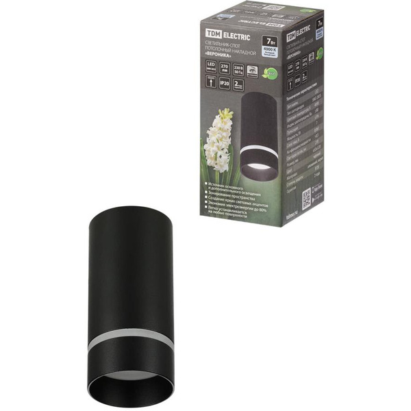 Спот TDM Electric Вероника SQ0356-0419