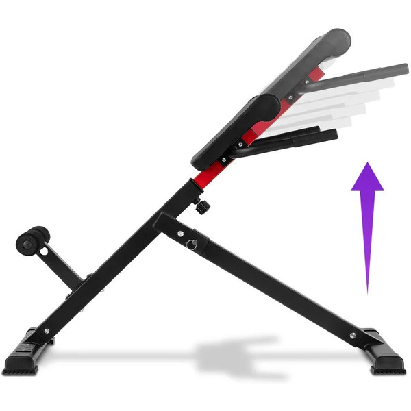 Тренажер для гиперэкстензии Kitfort КТ-6095