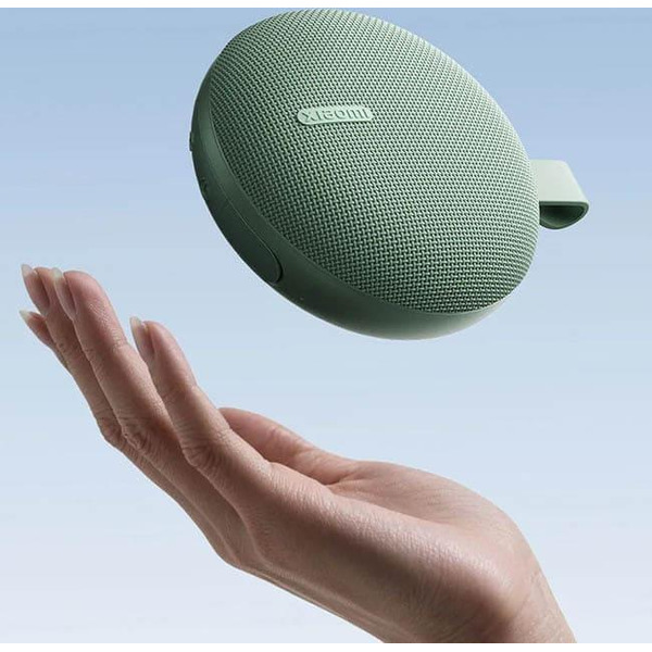 Беспроводная колонка Xiaomi Bluetooth Speaker Essential (зеленый)