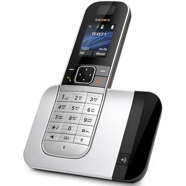 Радиотелефон DECT teXet TX-D7605A