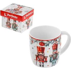 Кружка Perfecto Linea Nut Prince-4 30-305008