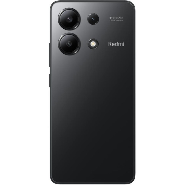 Смартфон Xiaomi Redmi Note 13 6GB/128GB without NFC Midnight Black