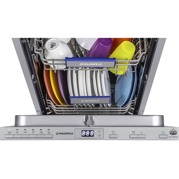 Посудомоечная машина MAUNFELD MLP-08PRO