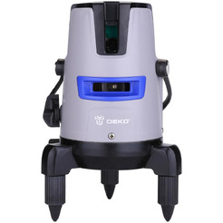 Лазерный нивелир Deko LL57 PRO Set2 Premium (065-0104-1)