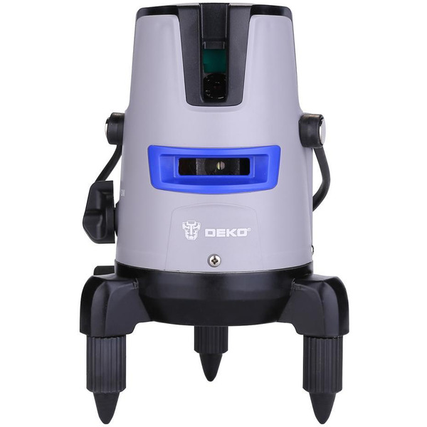 Лазерный нивелир Deko LL57 PRO Set2 Premium (065-0104-1)