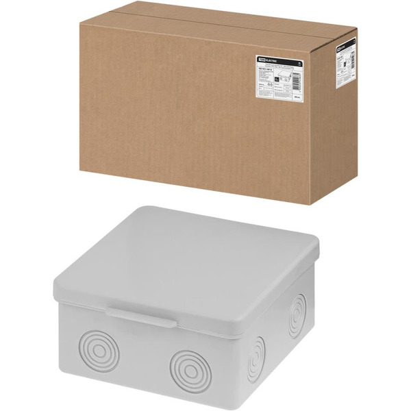 Распаячная коробка TDM Electric SQ1401-0813