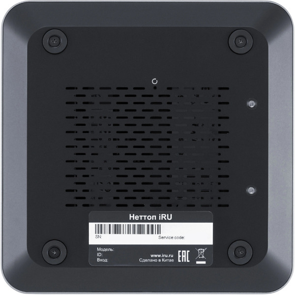 Мини-ПК iRU Tactio 515 2195518
