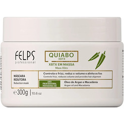 Маска-ботокс Felps для восстановления волос Felps Quiabo XBTX, 300 г