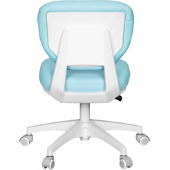 Кресло CACTUS CS-CHR-3594BL (голубой)