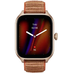 Умные часы Amazfit GTS 4 A2168 (коричневый)