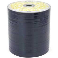 DVD-R диск Mirex 4.7Gb 16x UL130088A1T (100 шт.)
