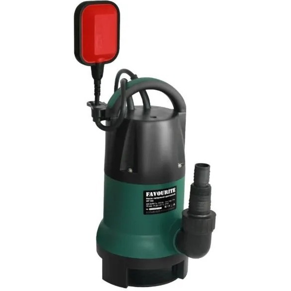 Дренажный насос FAVOURITE WP 550