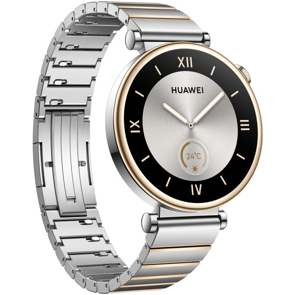 Смарт-часы HUAWEI Watch GT 4 Stainless Steel Strap (ARA-B19) 41mm