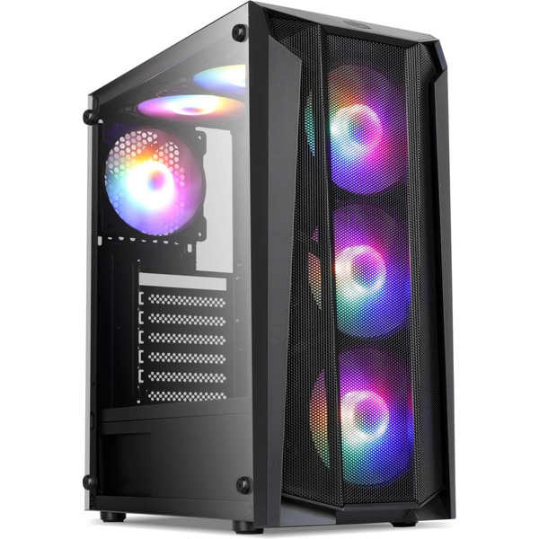 Корпус Oklick OCC-MD302