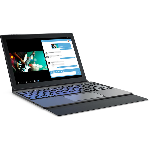 Планшет Lenovo Tab 4 10 TB-X304L черный (ZA2K0119UA)