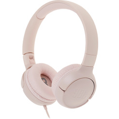 Наушники JBL Tune 500 (розовый)