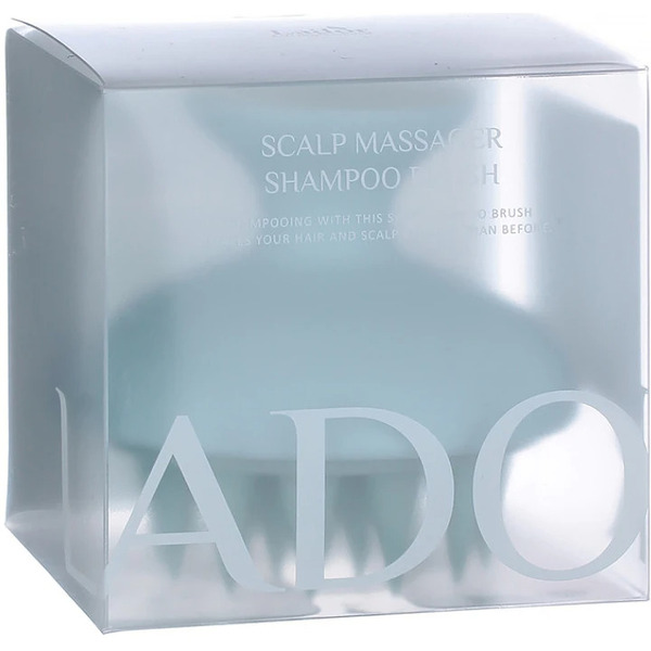 Массажная щетка для головы La'dor Scalp Massager Shampoo Brush L4566