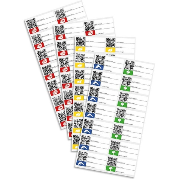 Пакеты вакуумные дой-пак CASO 150мкм, 25шт