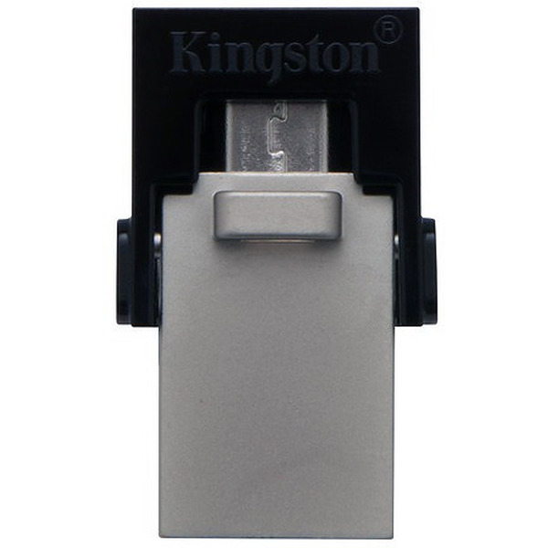 USB Flash KINGSTON DataTraveler microDuo 32GB (DTDUO3/32GB)
