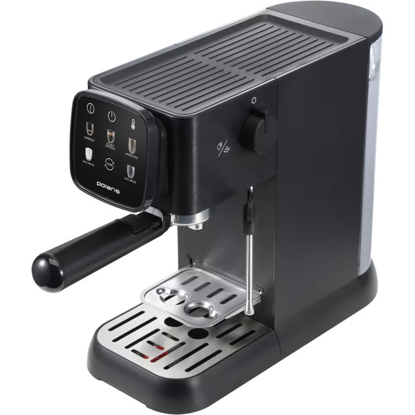 Кофеварка POLARIS PCM 1551E Adore Crema (черный)