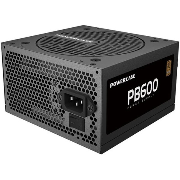 Блок питания Powercase PS-600B-DC