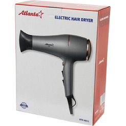 Фен Atlanta ATH-6811 (серый)