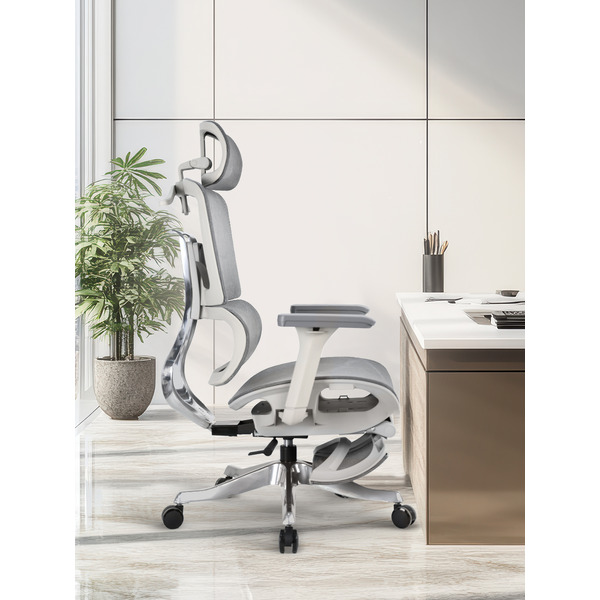 Офисное кресло MYROO Office Beta A-523-GG (grey/grey)