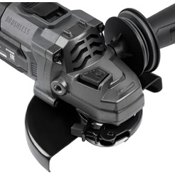 Угловая шлифмашина STAVR SAG 18BL-125V (без АКБ и ЗУ)