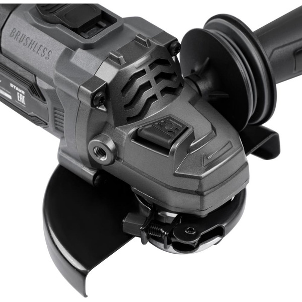 Угловая шлифмашина STAVR SAG 18BL-125V (без АКБ и ЗУ)